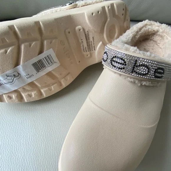 Bebe Janessa Clogs slip on shoes - Picture 8 of 10